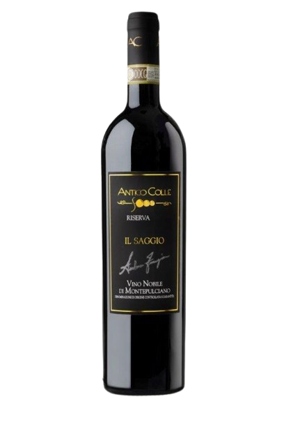 Vino Nobile di Montepulciano Riserva 2017 „Il Saggio”